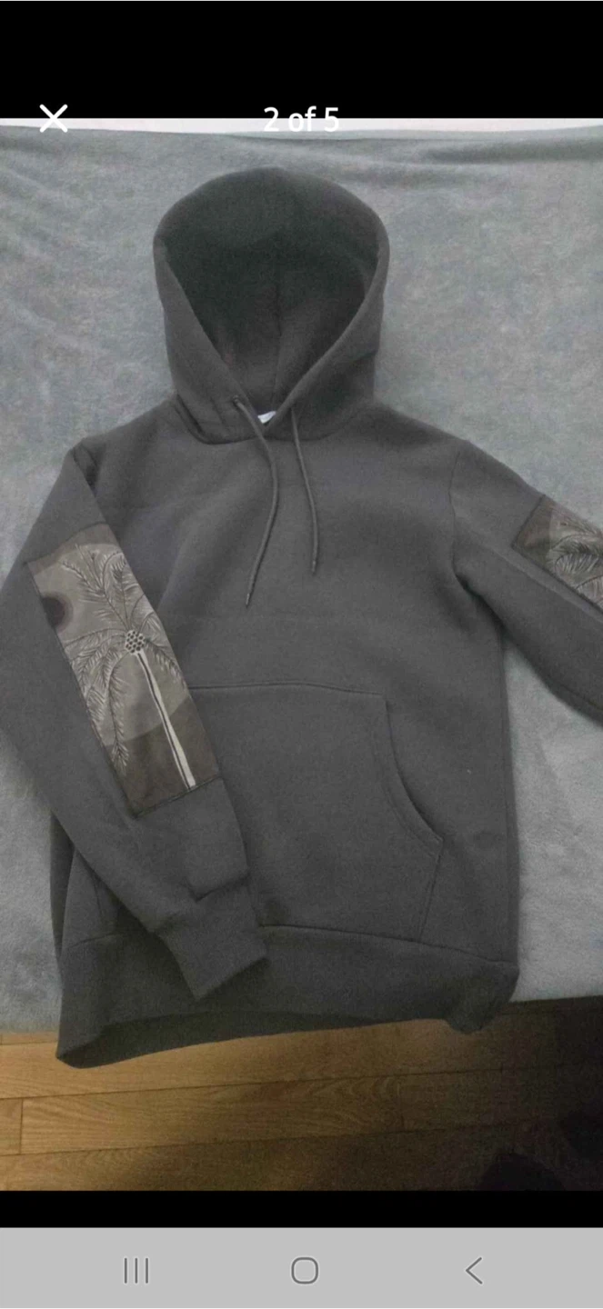 Italian - Bastille Rive Droite Hoodie - Size S - photo 2