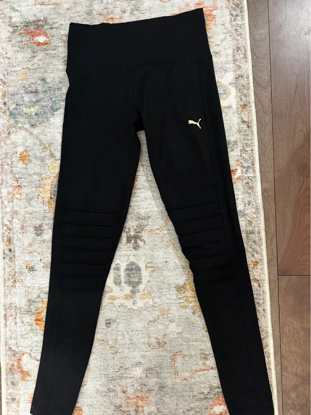 Puma Black Leggings - photo 2