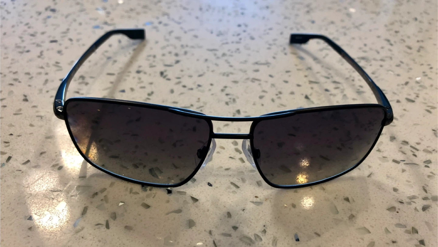 Hugo BOSS Polarized Sunglasses - photo 2