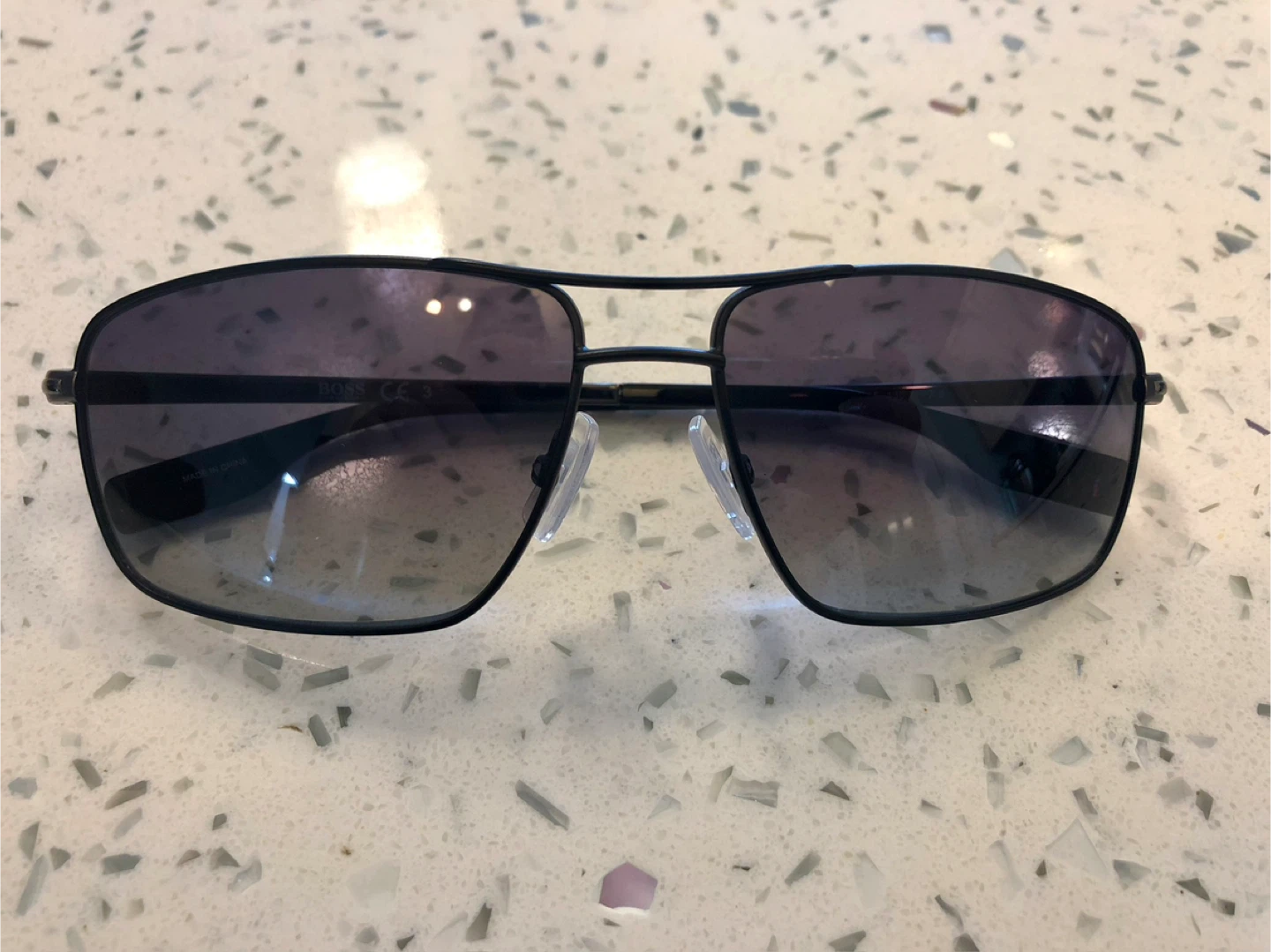Hugo BOSS Polarized Sunglasses