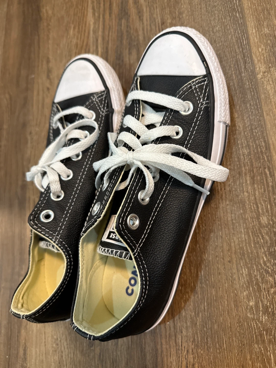 Converse All Star Chuck Taylor Low Top Sneakers - photo 2