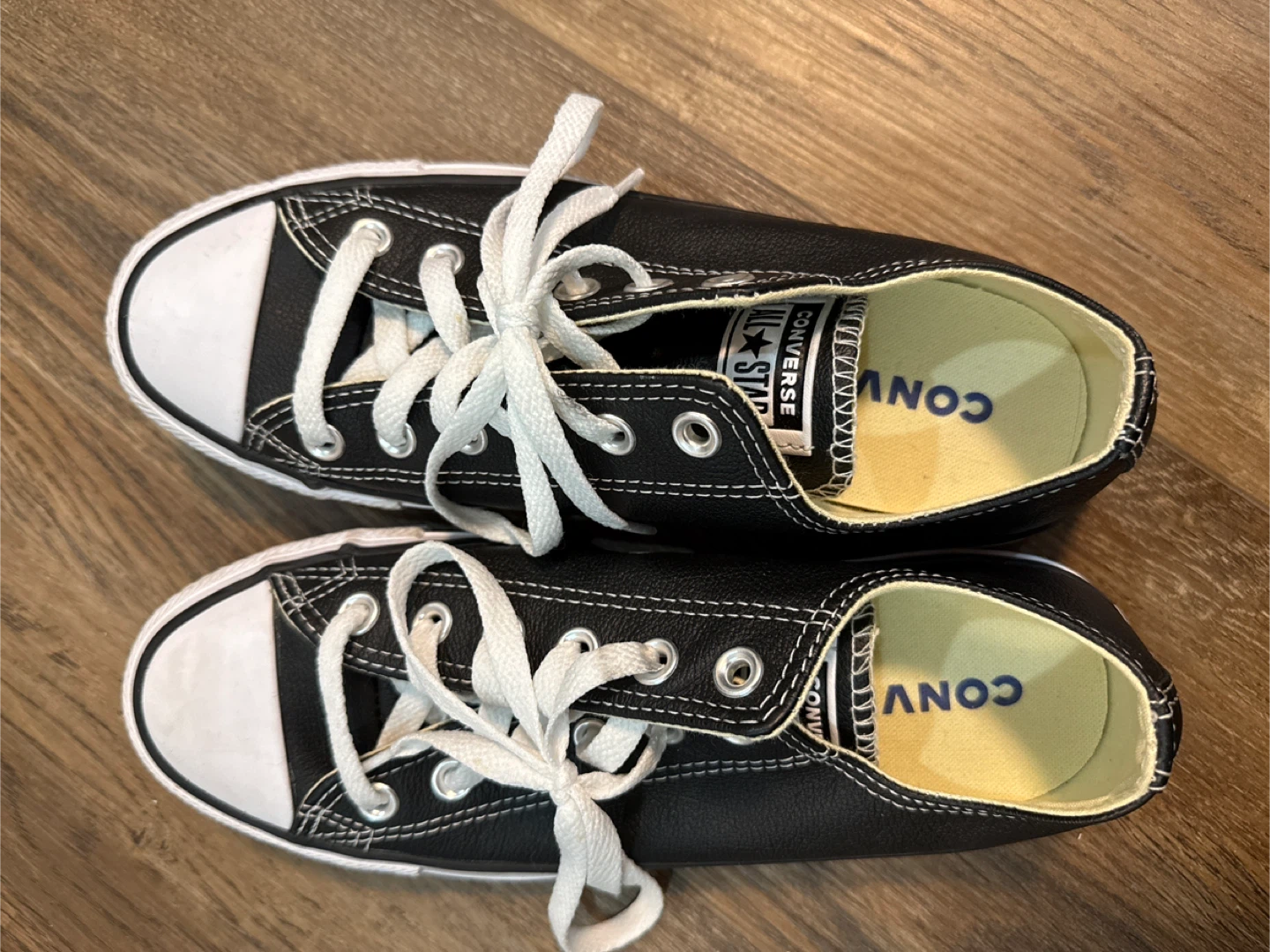 Converse All Star Chuck Taylor Low Top Sneakers - photo 3