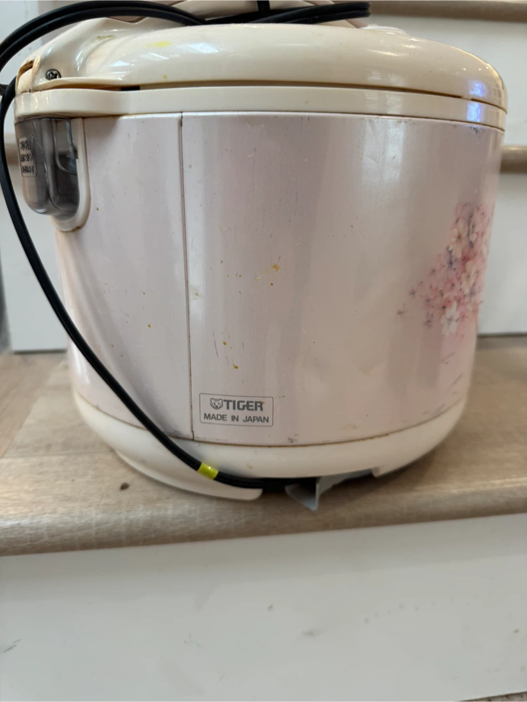 Tiger Rice Cooker