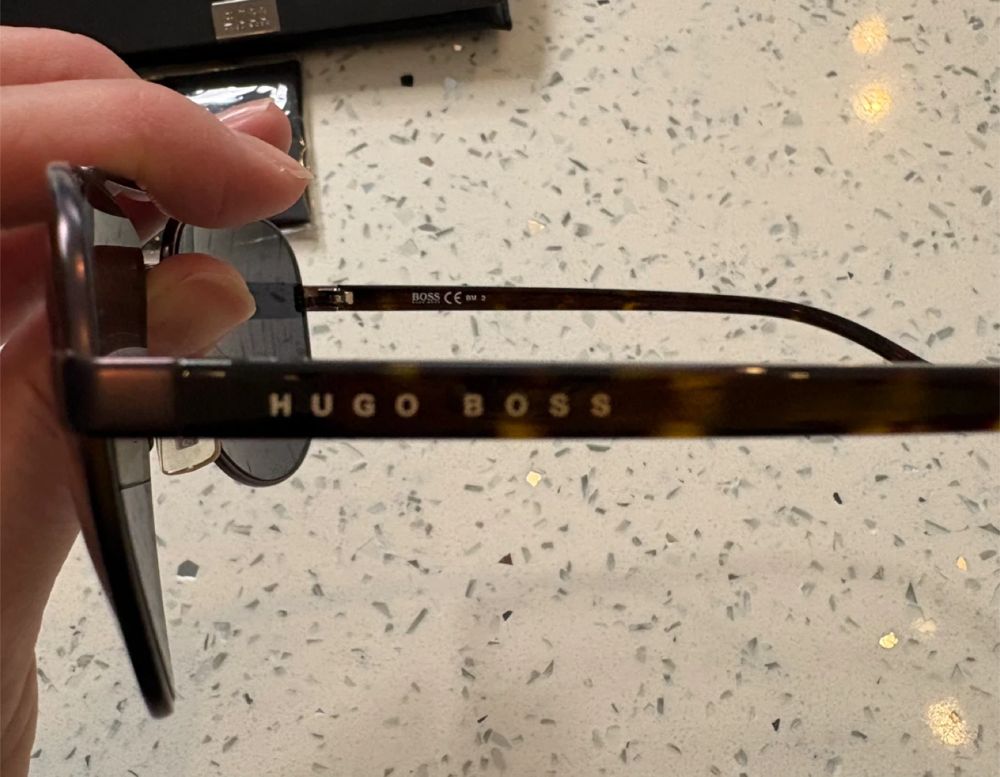 Hugo Boss Sunglasses - photo 3