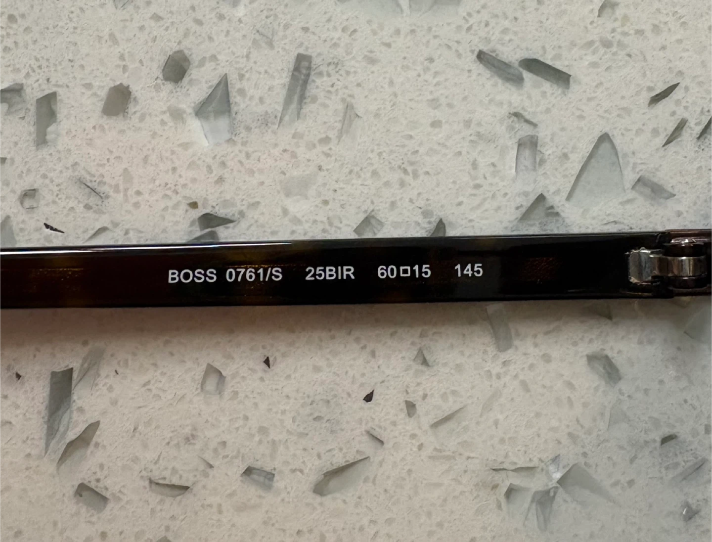 Hugo Boss Sunglasses - photo 4