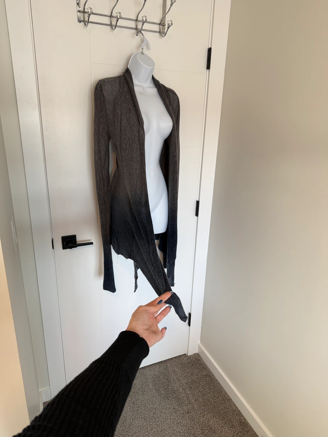 7 for all mankind cardigan - photo 3