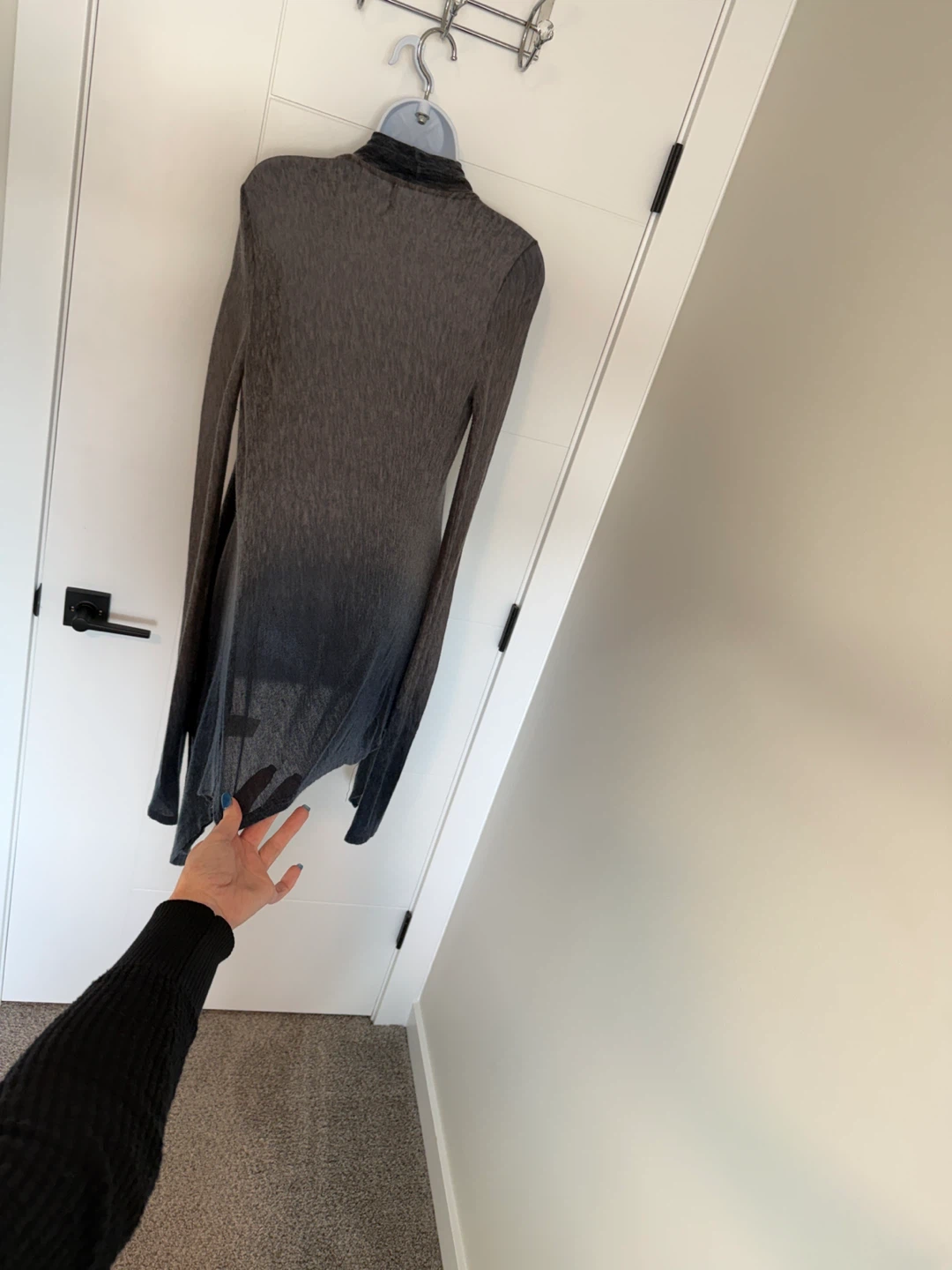 7 for all mankind cardigan - photo 5