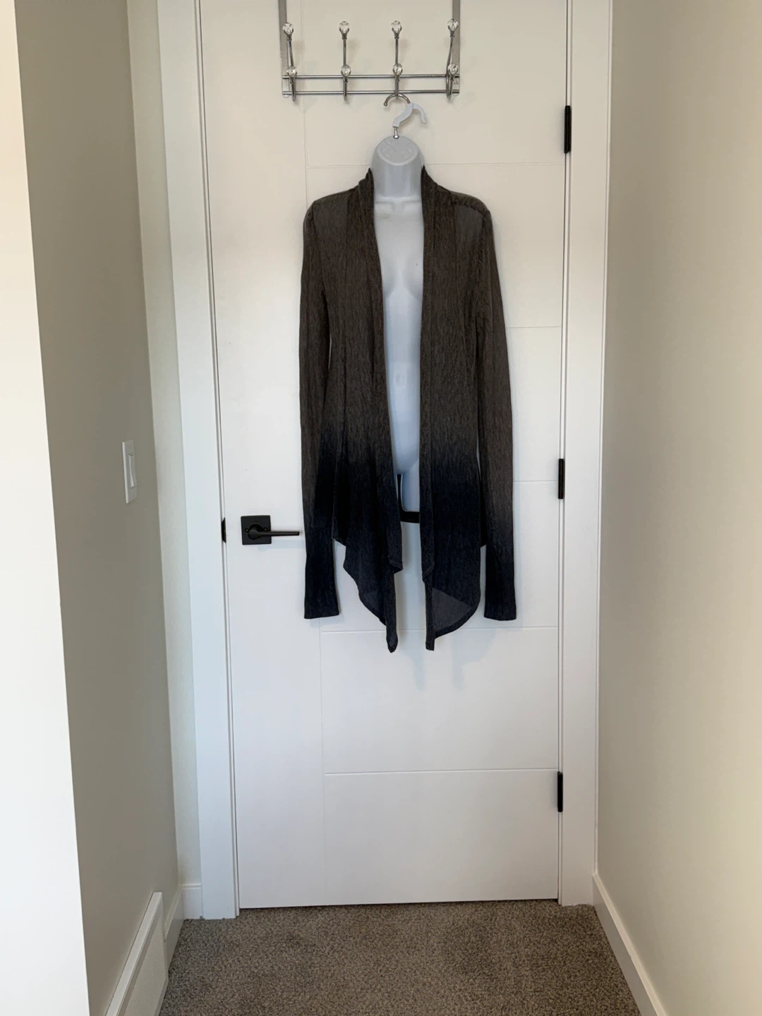 7 for all mankind cardigan