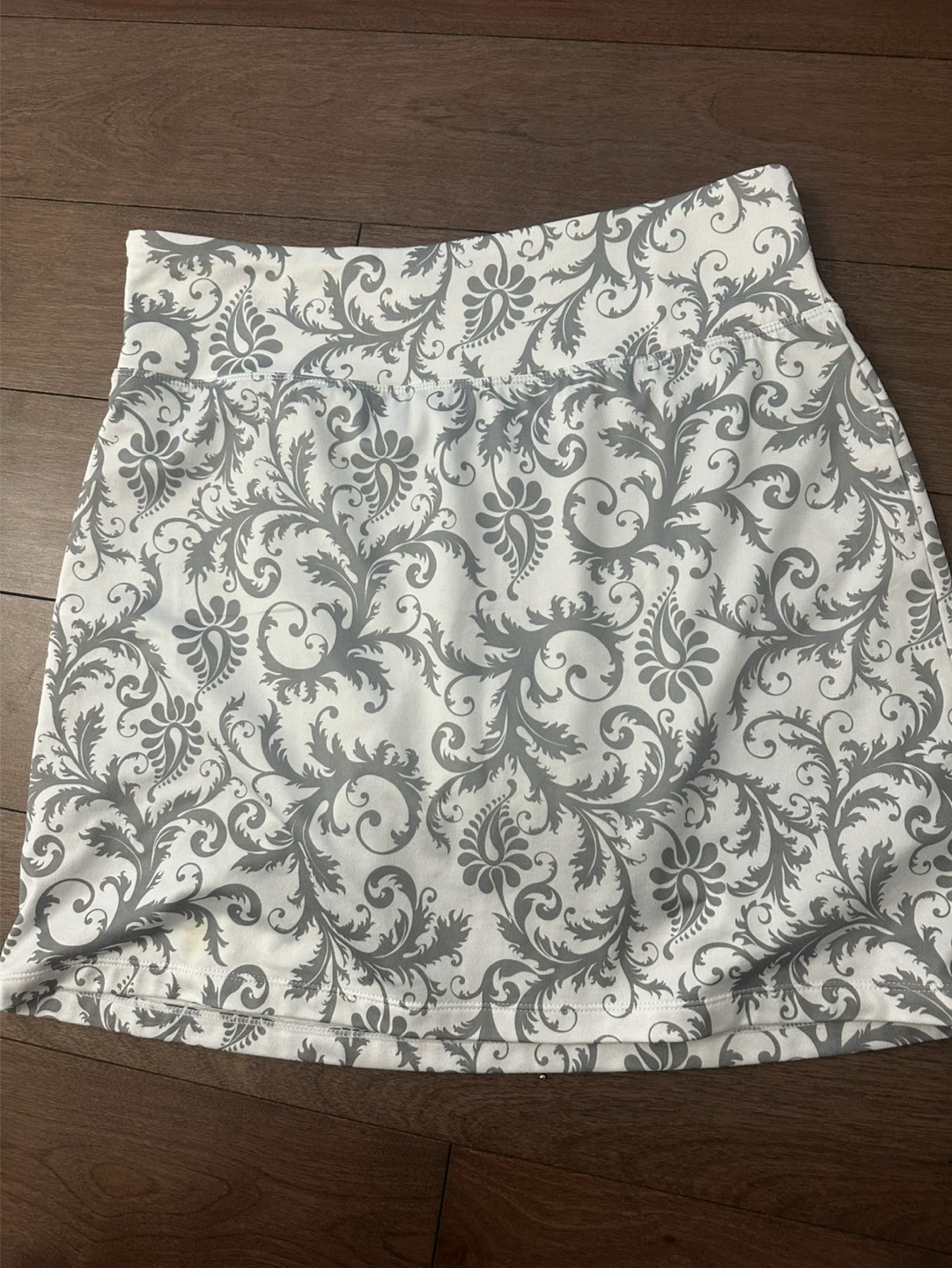 Segments Luxe Floral Print Skort M/M - photo 2