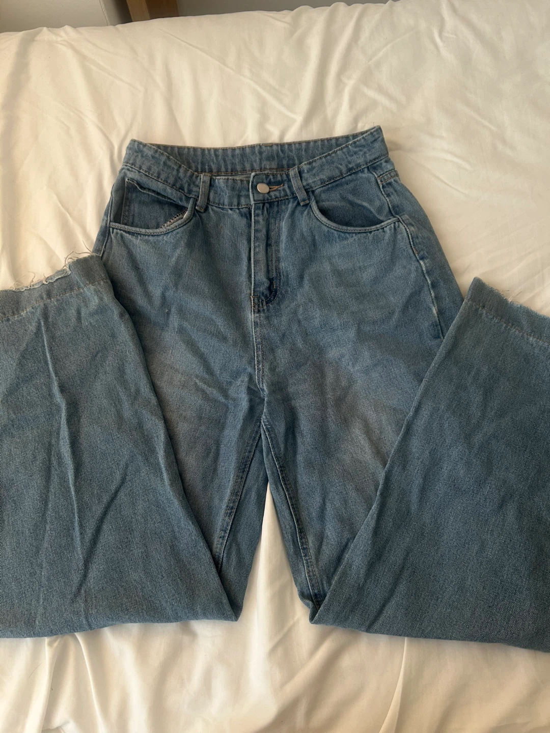 2 Pairs of jeans ( Dazy and refuge ) - photo 3