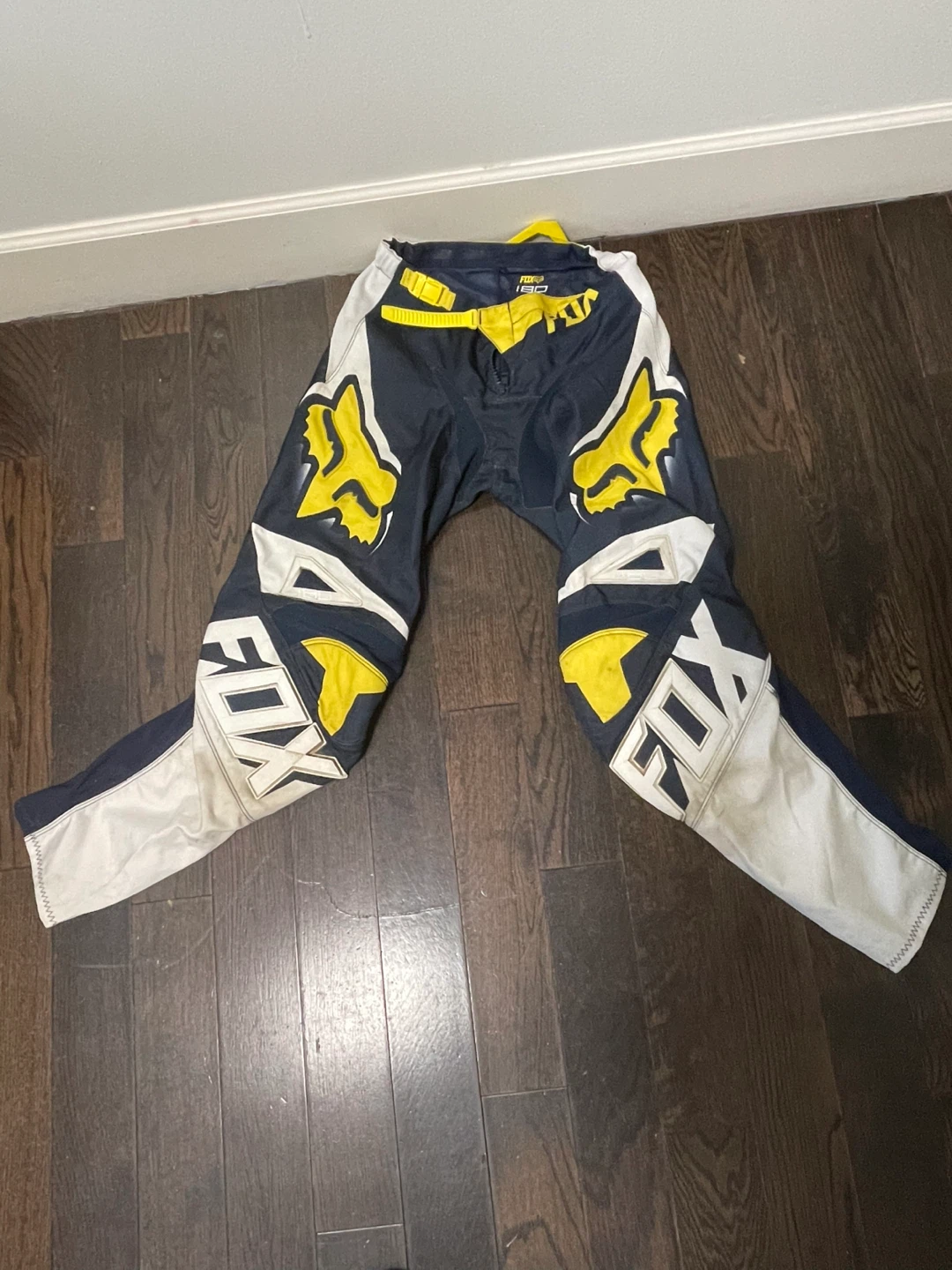Fox Racing Motocross Pants
