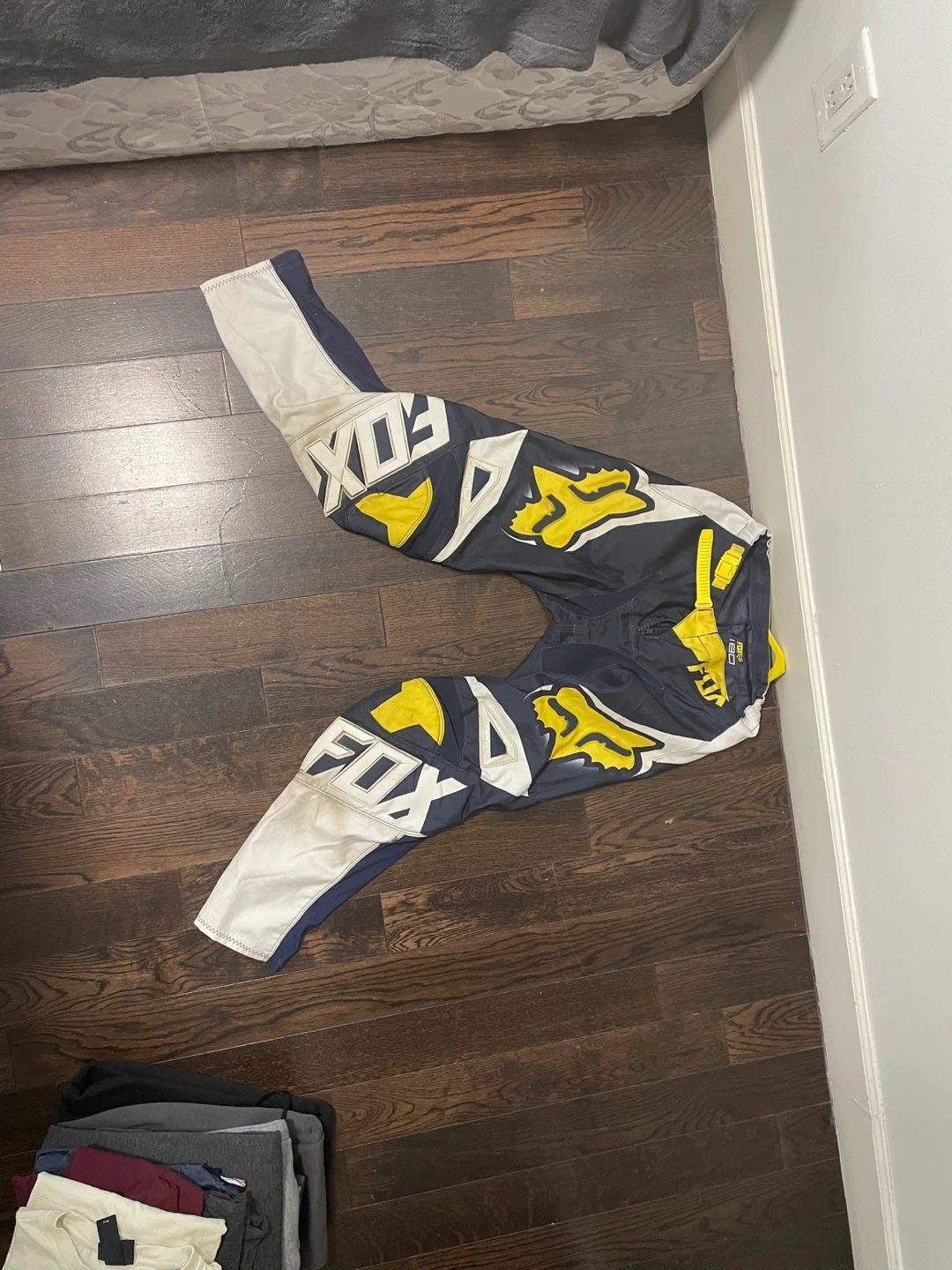 Fox Racing Motocross Pants - photo 2