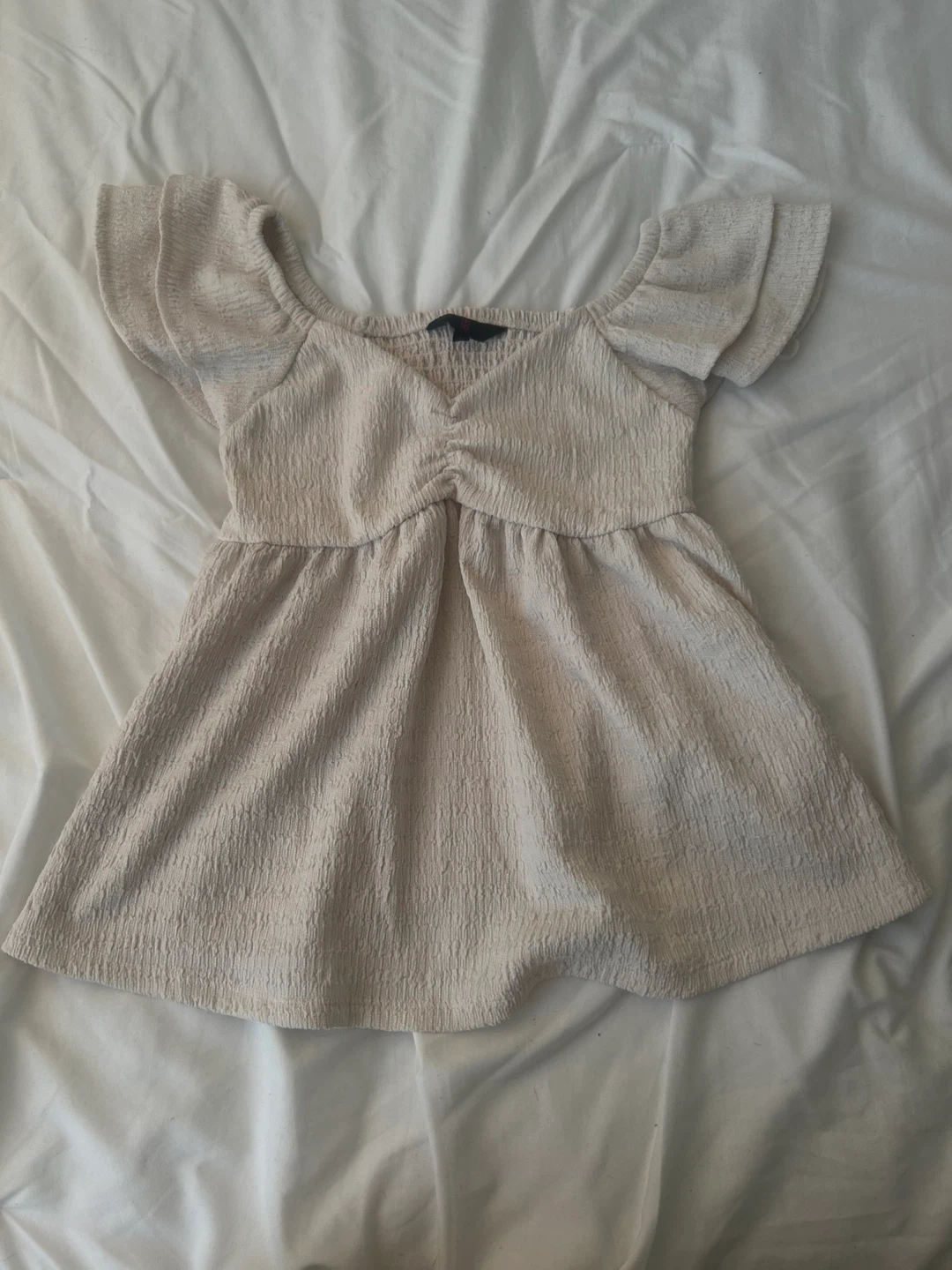 Baby doll top