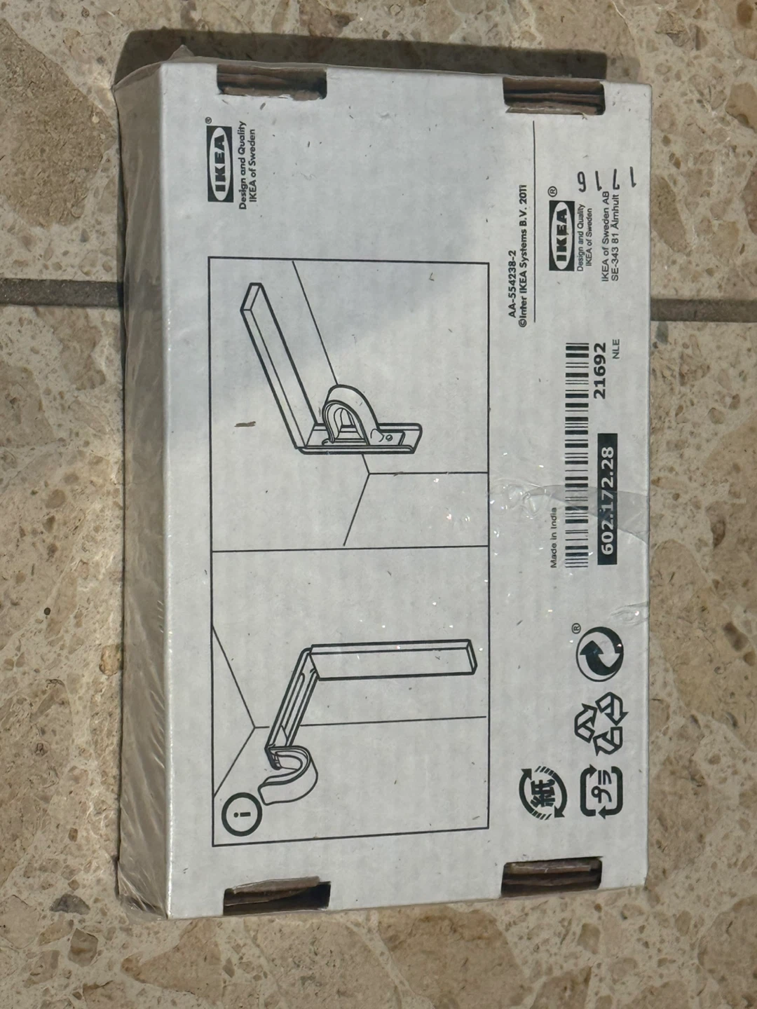 Ceiling/Wall Brackets and Rod Holders - photo 2