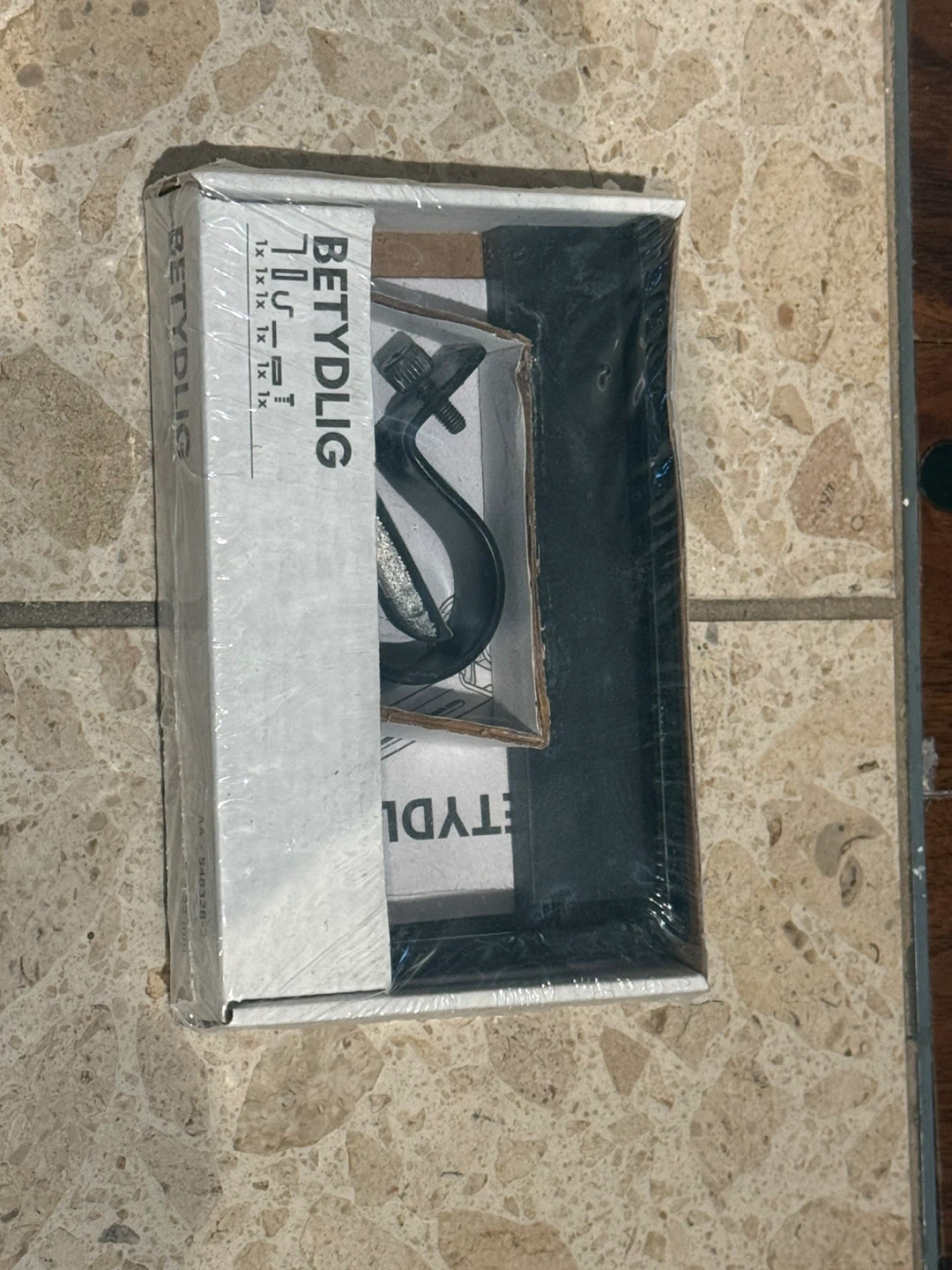 Ceiling/Wall Brackets and Rod Holders