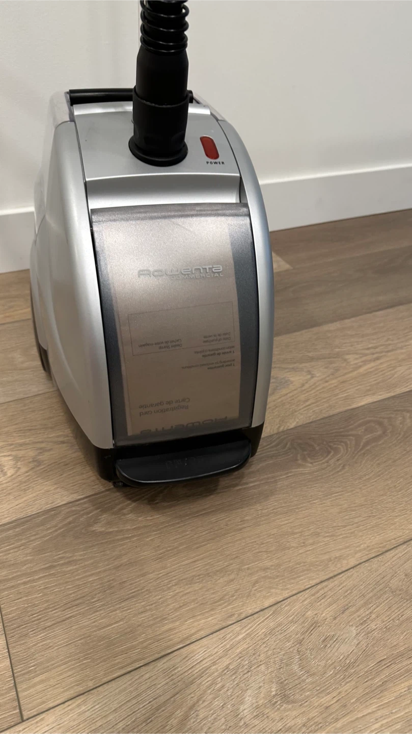 Rowenta Garment Steamer - photo 2