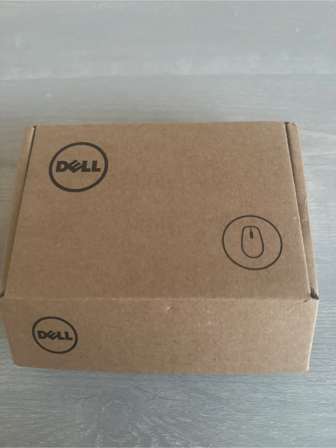 New Dell Wired Optical Mouse - photo 2