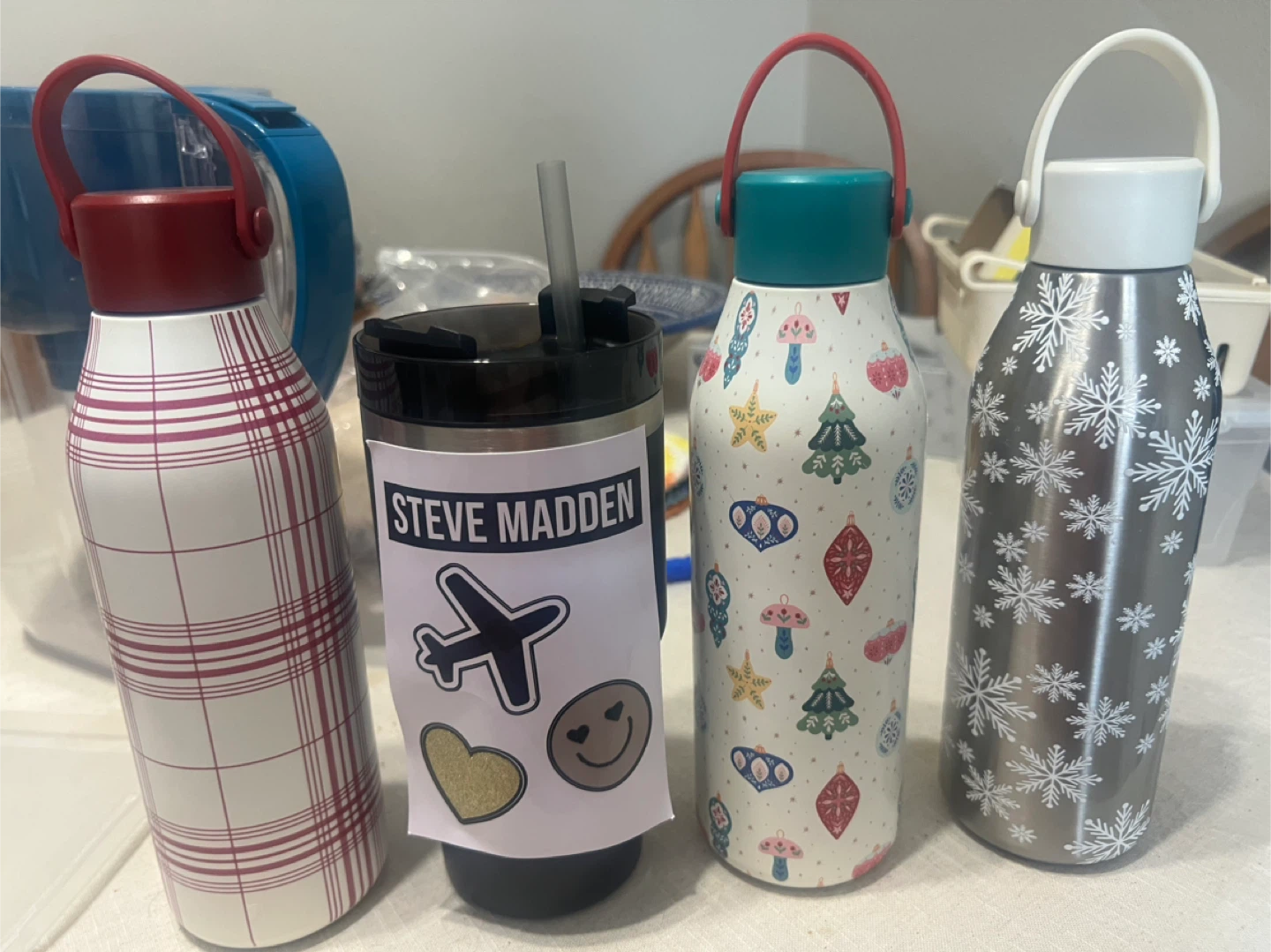 Bottles- New