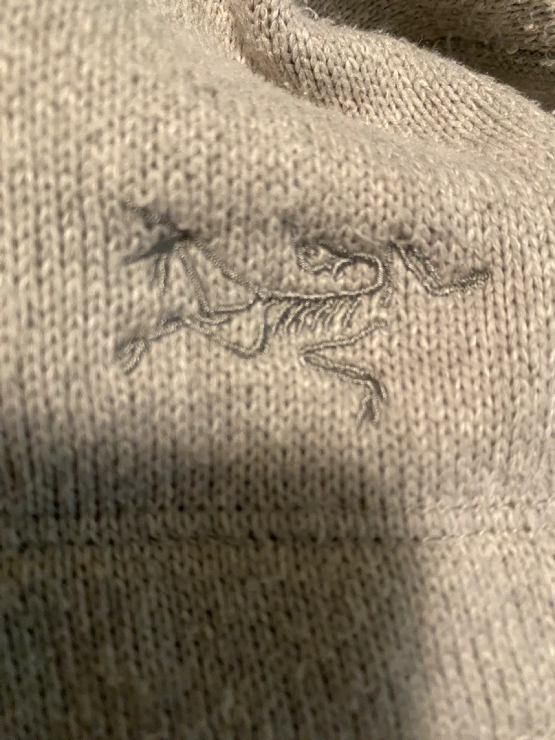 Arc'teryx Desira Tunic Sweatshirt Women's Size L Grey - photo 5