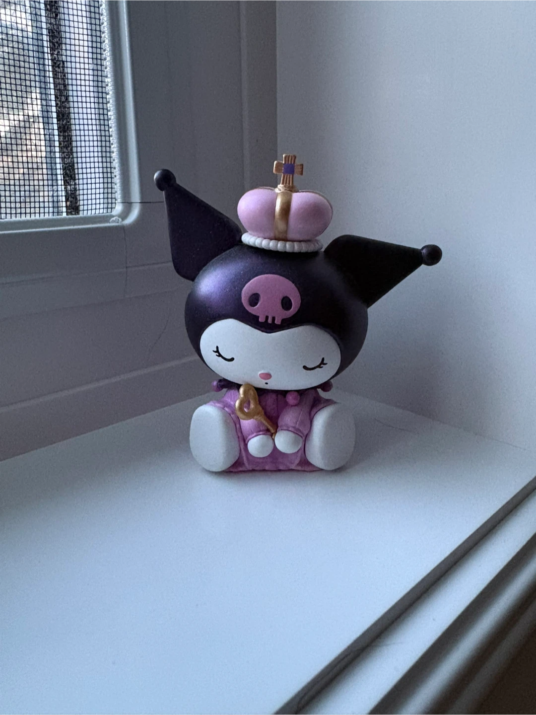 Miniso x Sanrio Kuromi Birthday Party Series