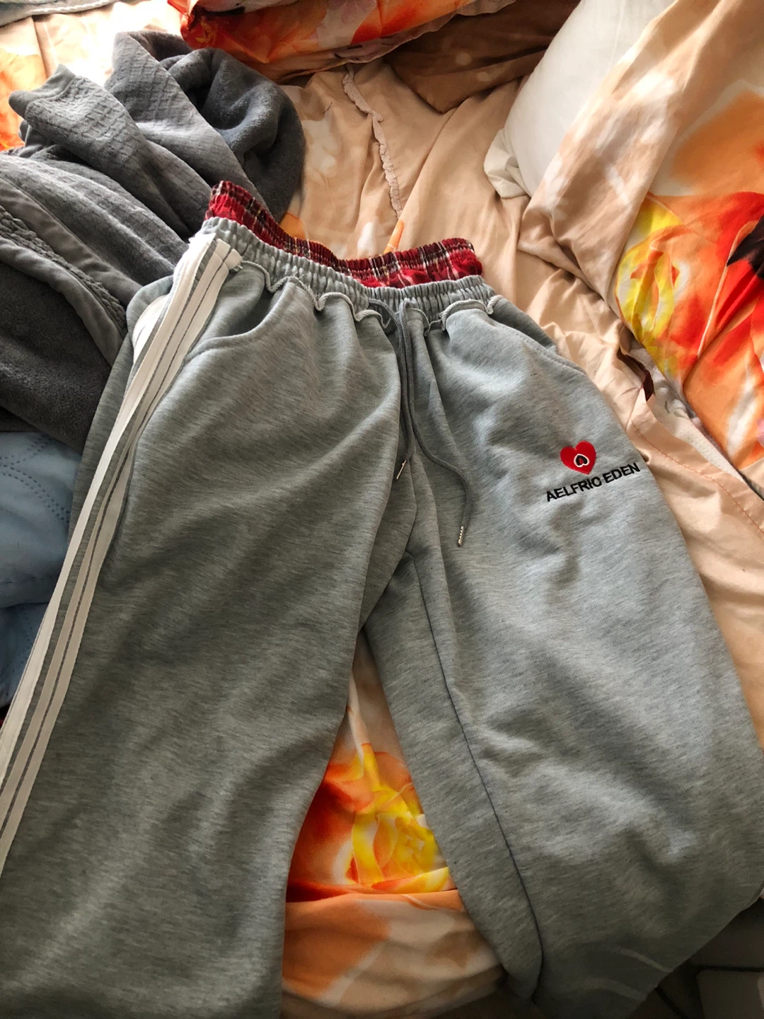 Aelfric Eden Grey Sweatpants