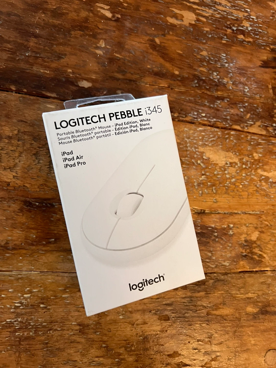 Unopened! Logitech Pebble i345 Mouse