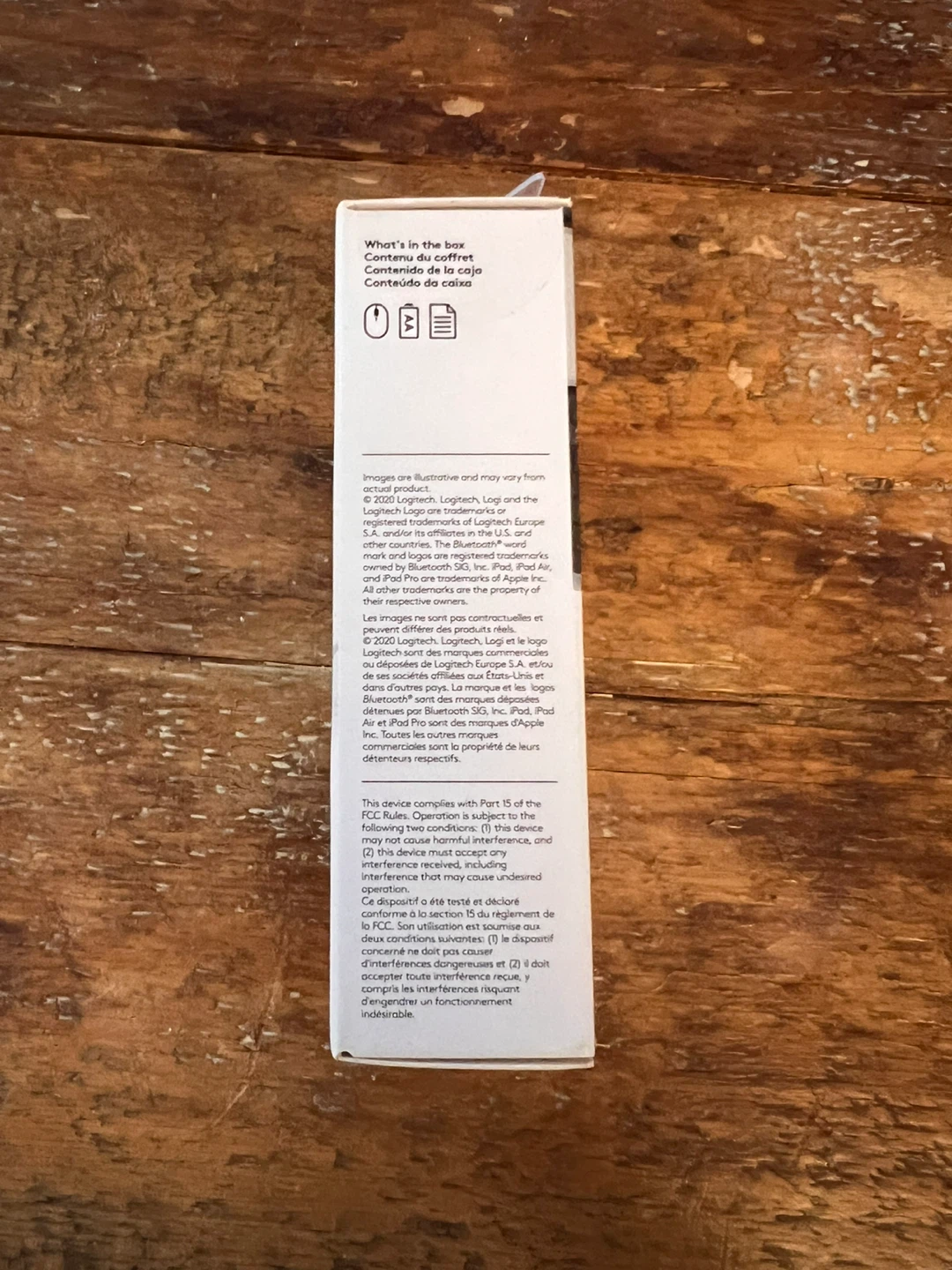 Unopened! Logitech Pebble i345 Mouse - photo 3