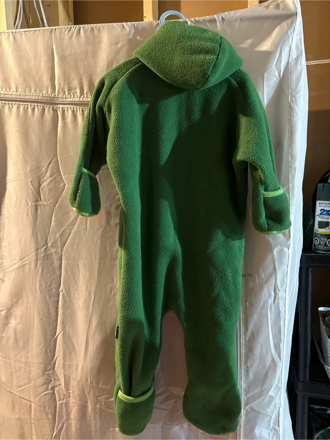 MEC 18m warm coverall - photo 3