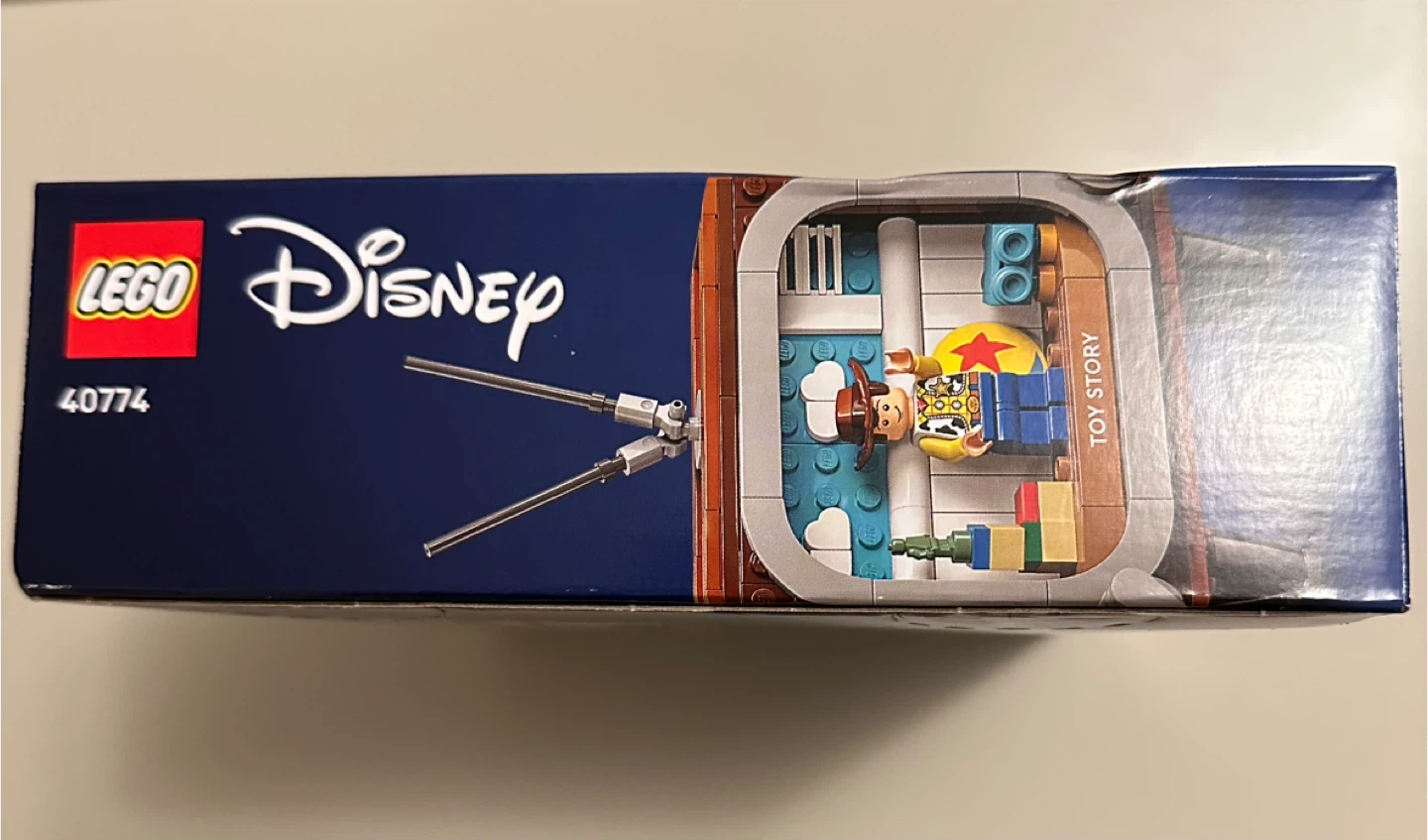 Brand new LEGO Disney Classic Animation Scenes Set 40774 - photo 4