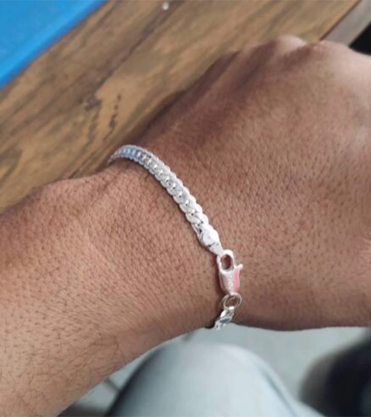 925 Sterling Silver Bracelet