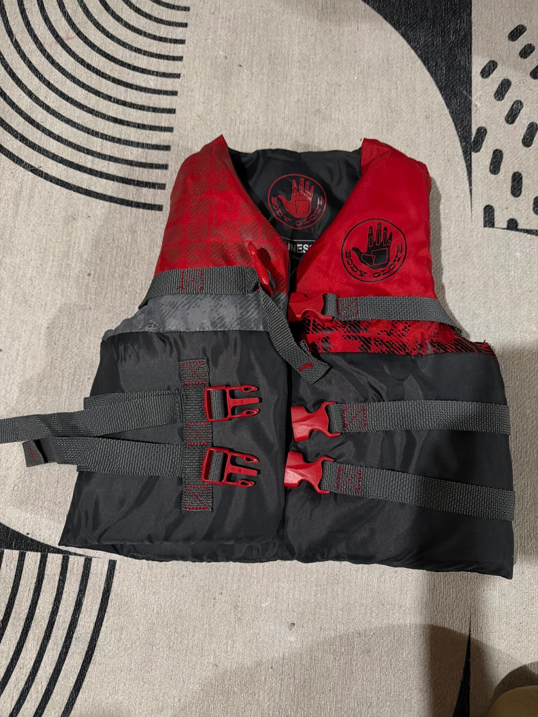 Body Glove Life Vest