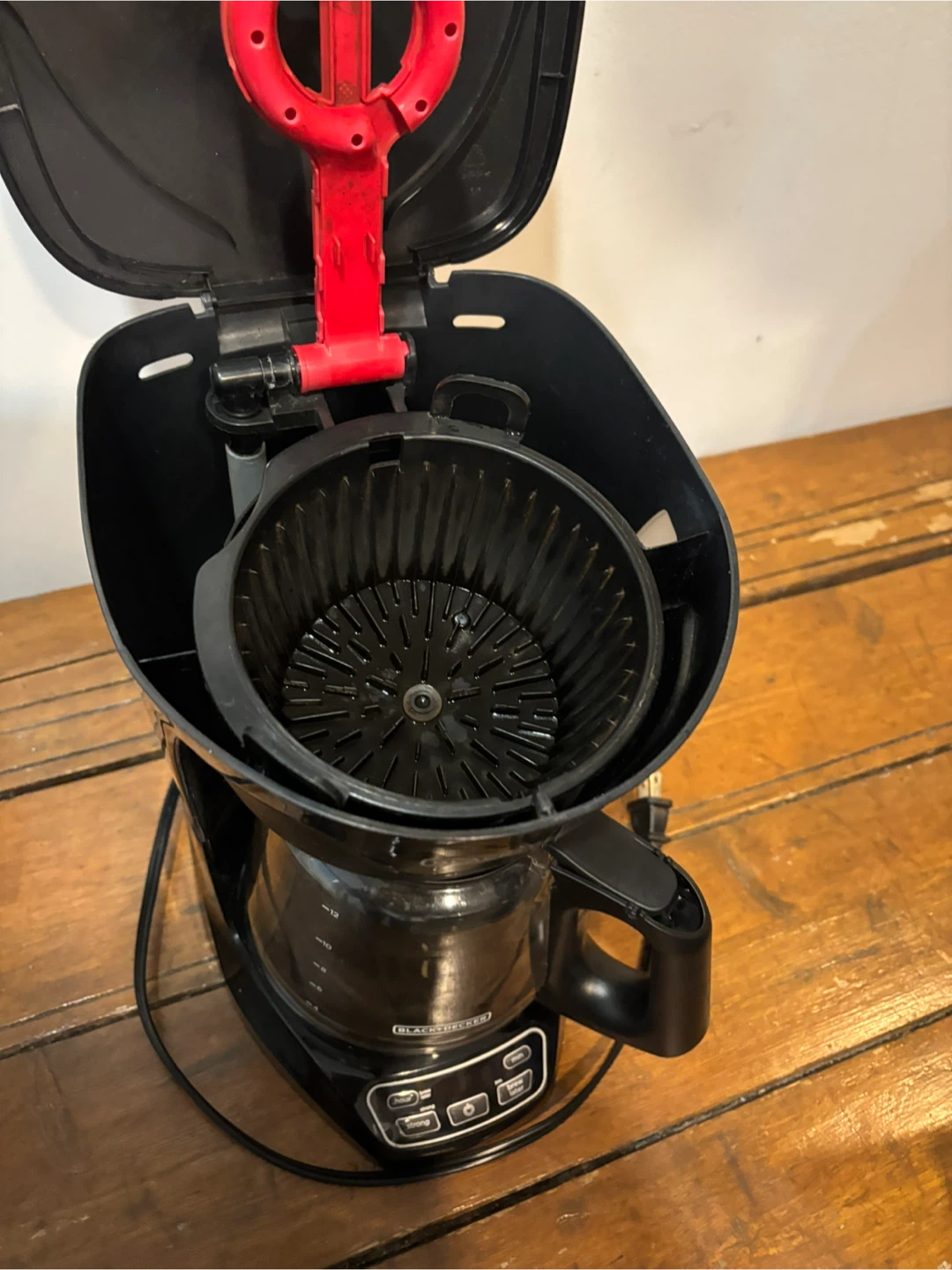 Black+Decker 12-Cup Coffee Maker - photo 3