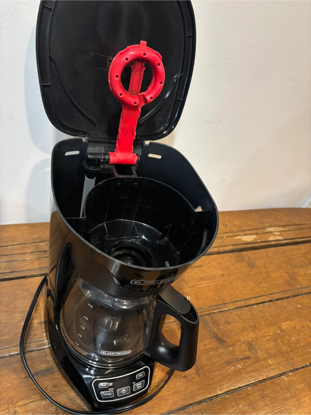 Black+Decker 12-Cup Coffee Maker - photo 2