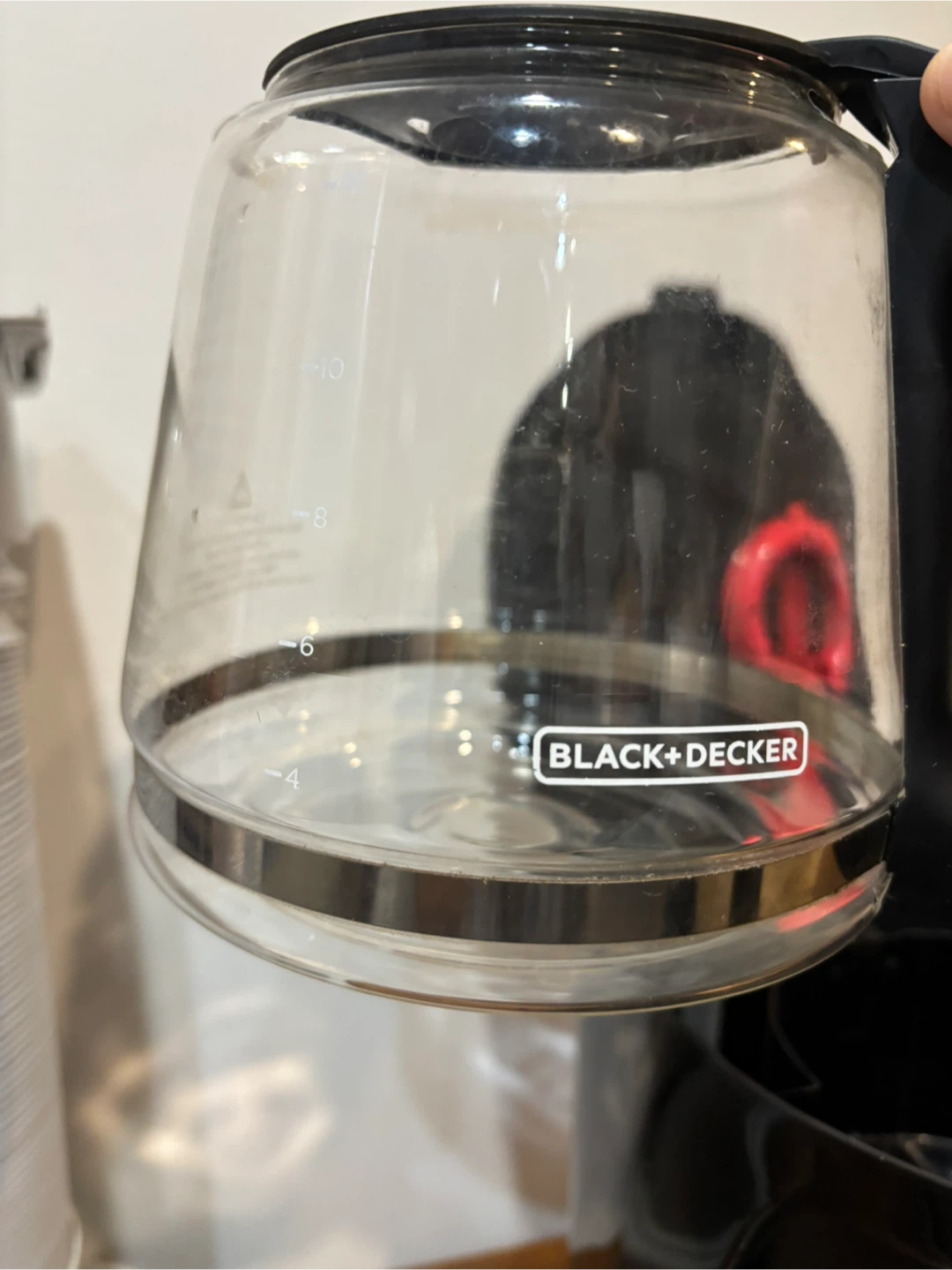 Black+Decker 12-Cup Coffee Maker - photo 4