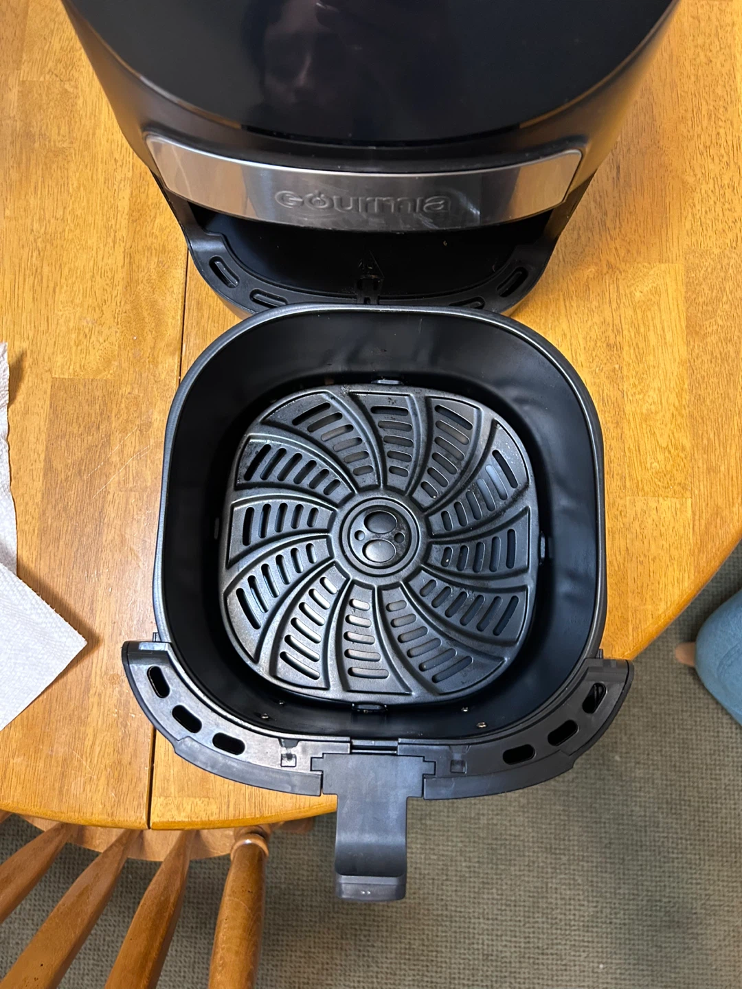 Gourmia Air Fryer - photo 3