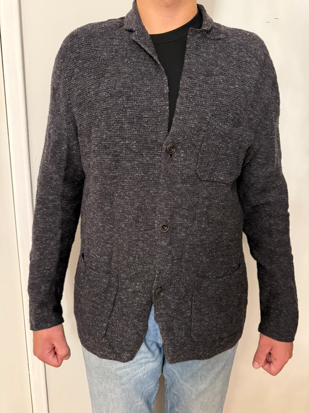 Marc O’Polo knit cardigan / light jacket, xxl