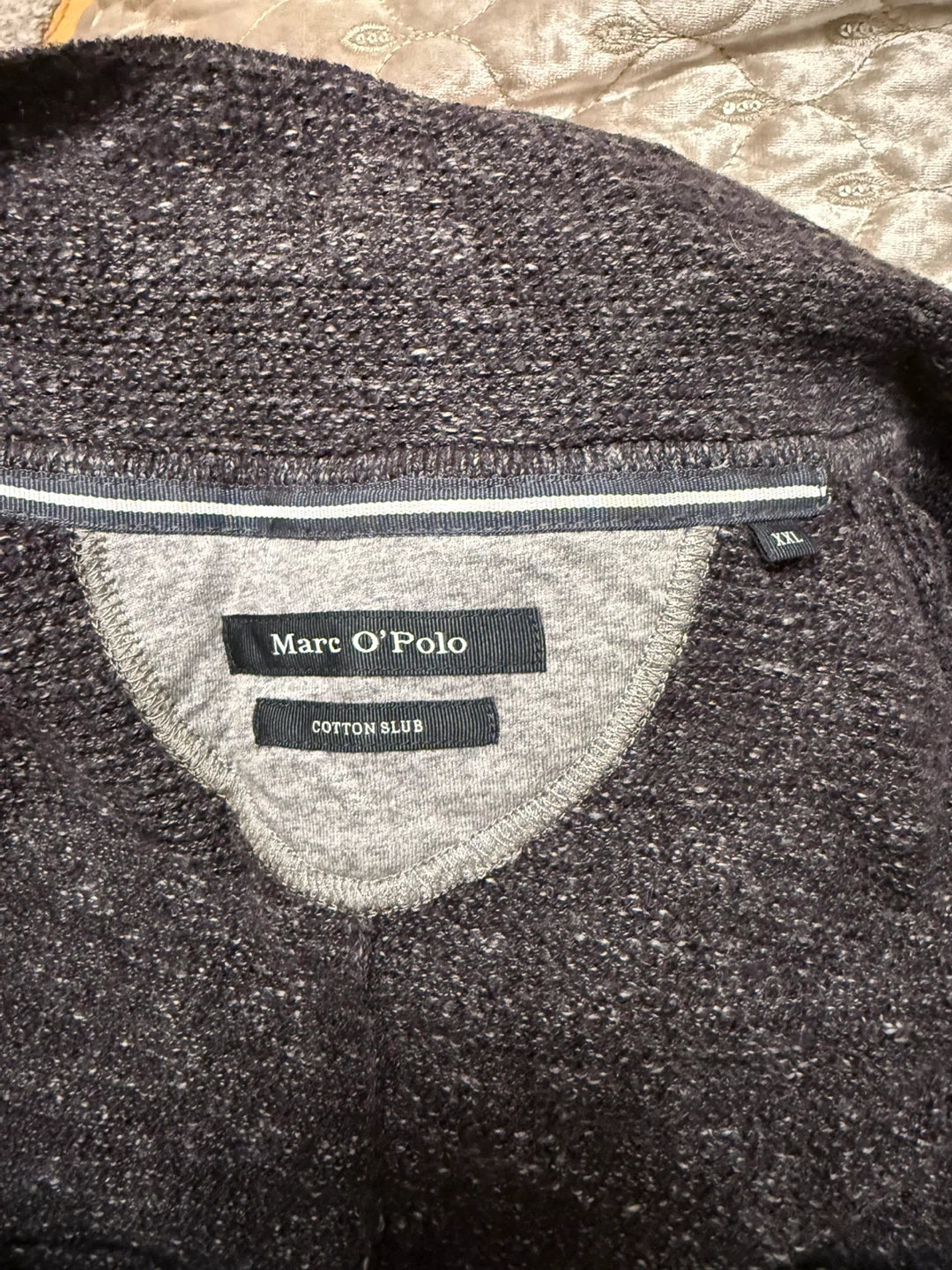 Marc O’Polo knit cardigan / light jacket, xxl - photo 3