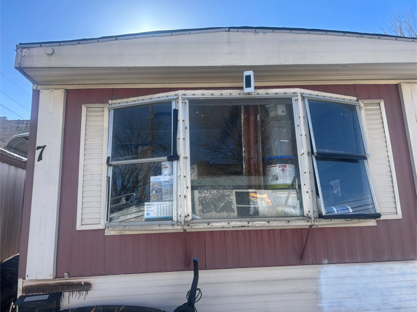 2 bedroom trailer for rent