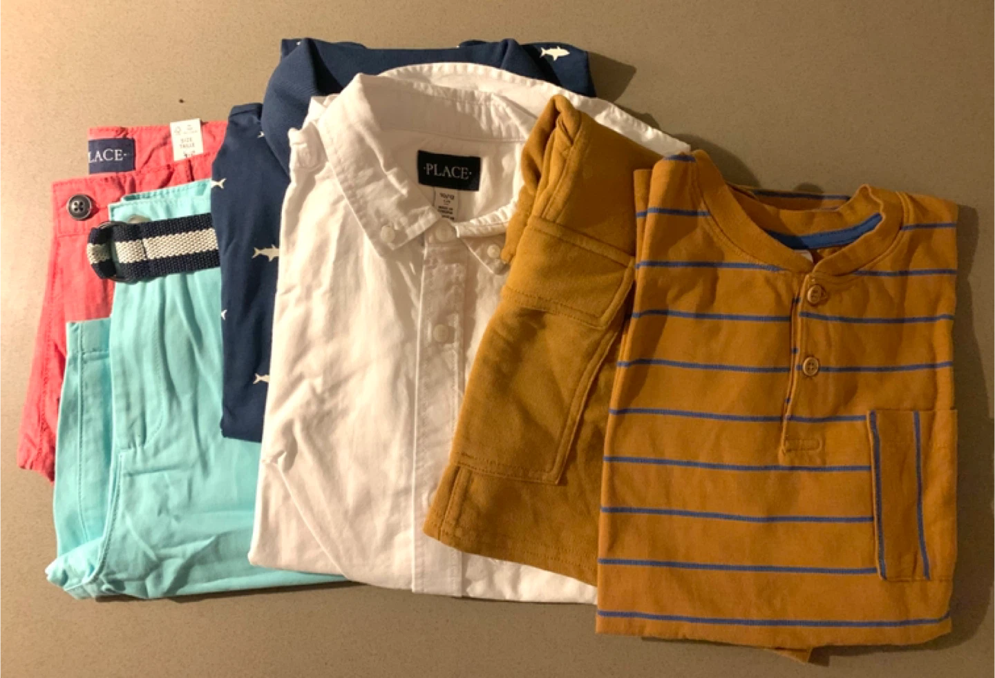NEW Boys Clothes Bundle (Size 10/12)