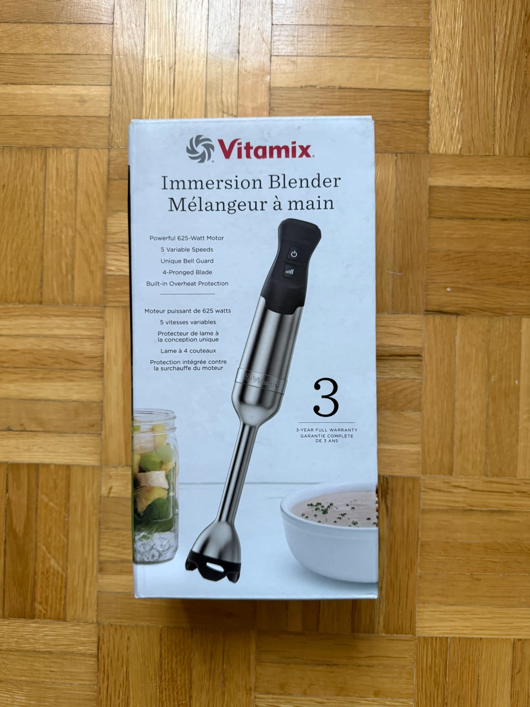 Vitamix Immersion Blender