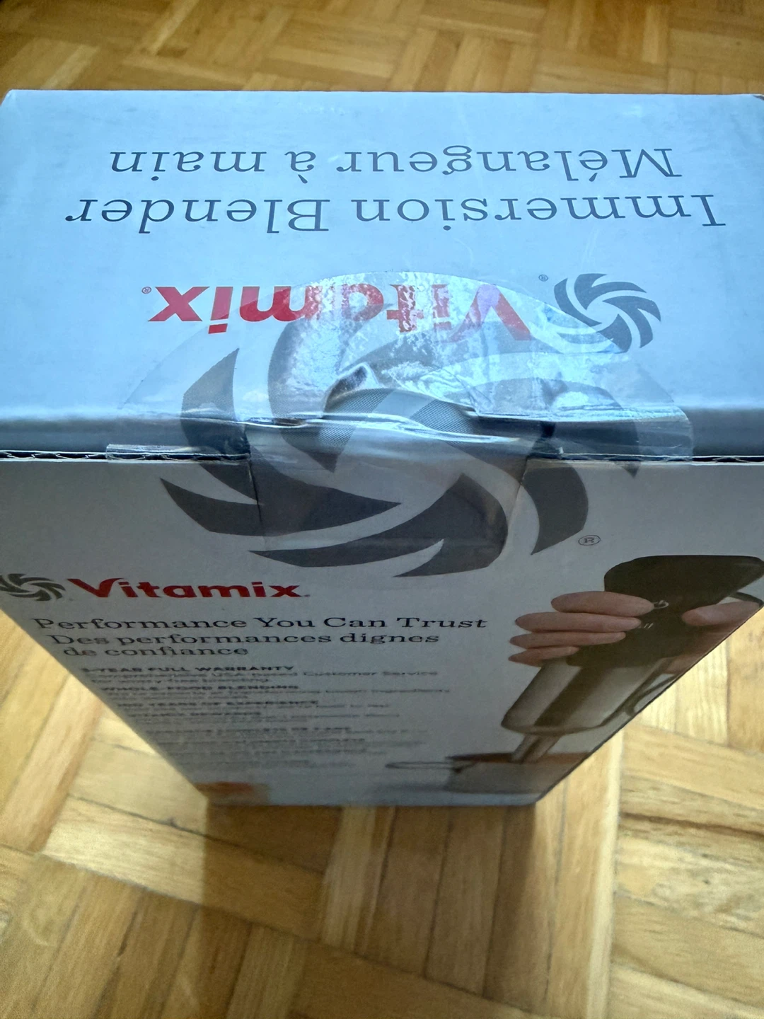 Vitamix Immersion Blender - photo 4