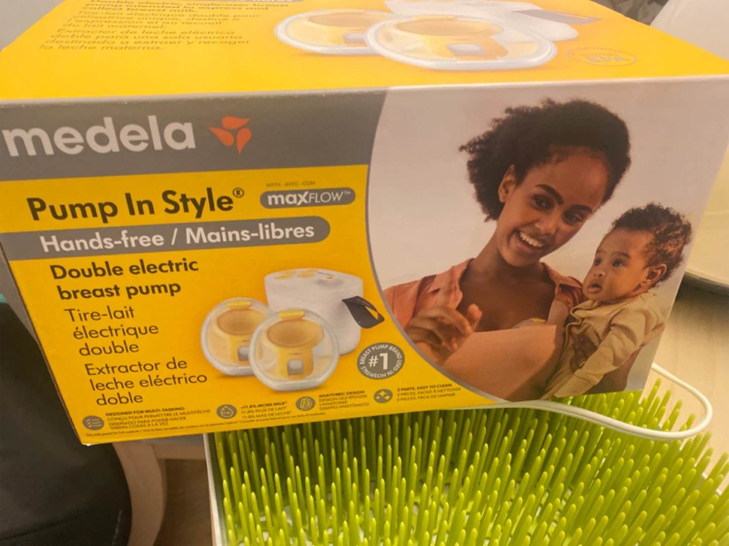 Medela Pump In Style Double Electric Breast Pump