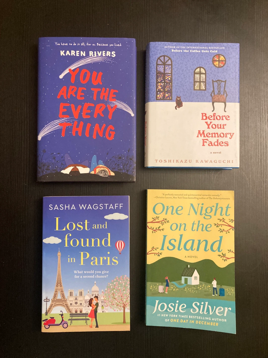 Books for sale! $5 each