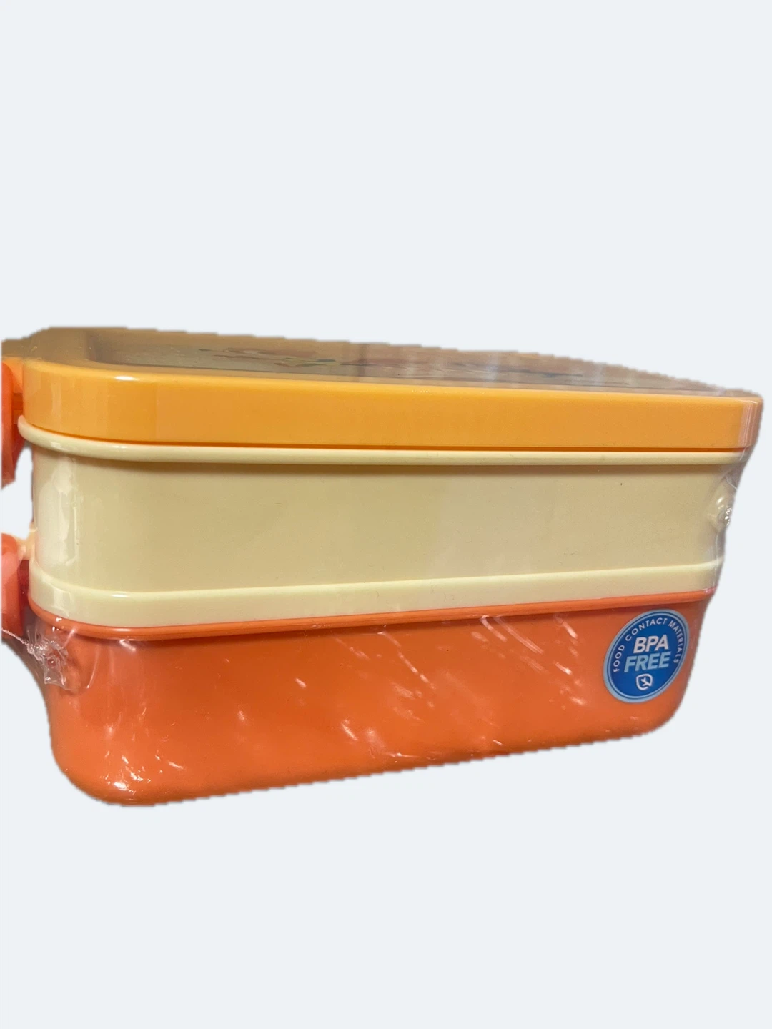 Disney Zootopia Double Layer Lunch Box with Utensils - photo 2