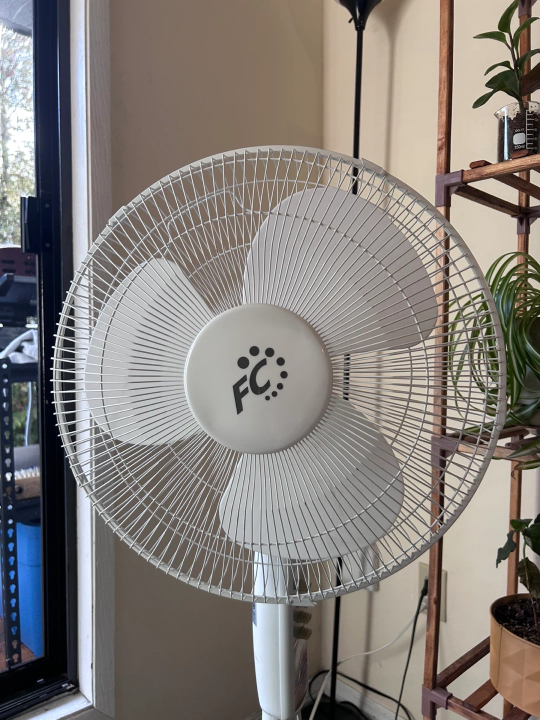 FC Pedestal Fan - photo 3