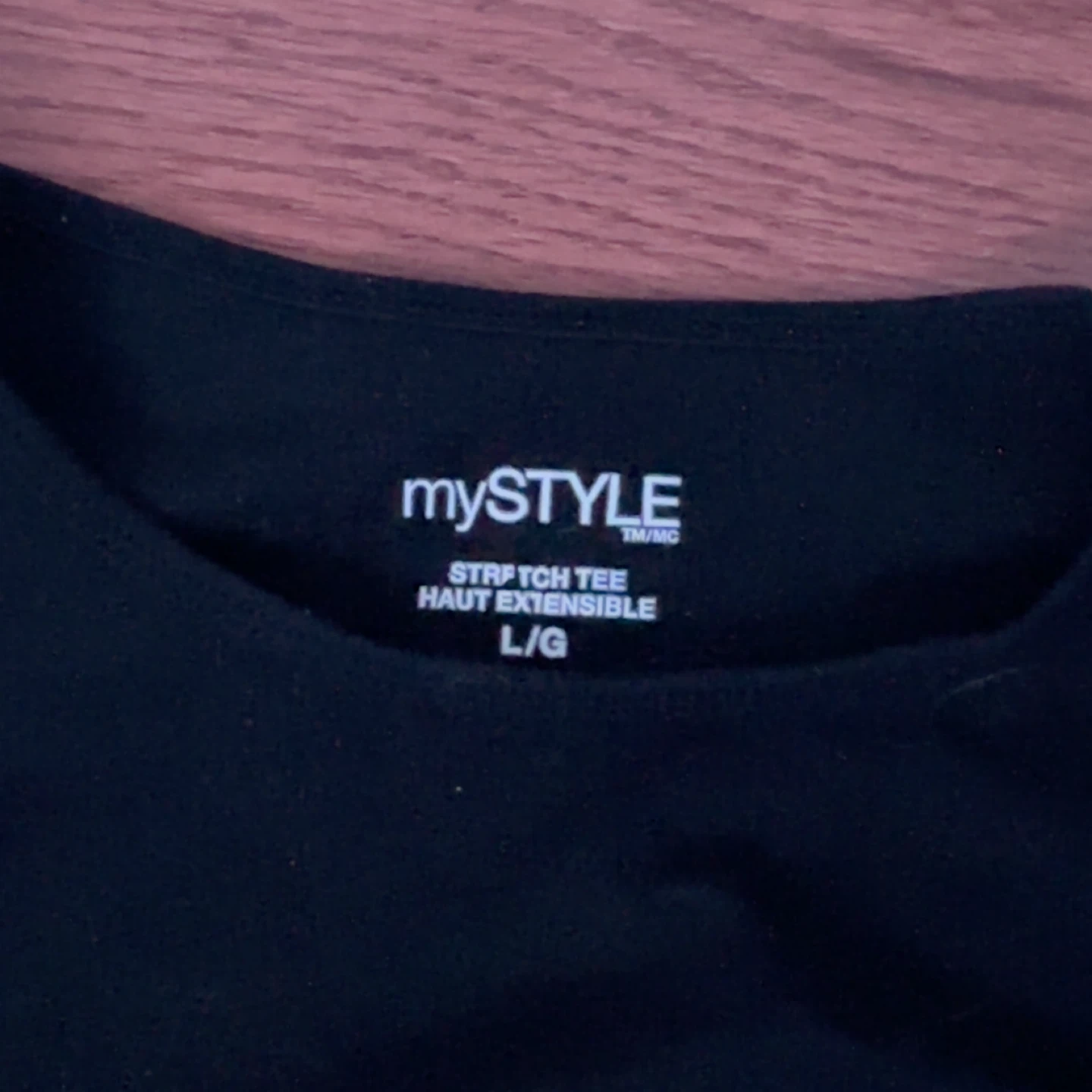 Black Shiry - Size L/G - photo 3