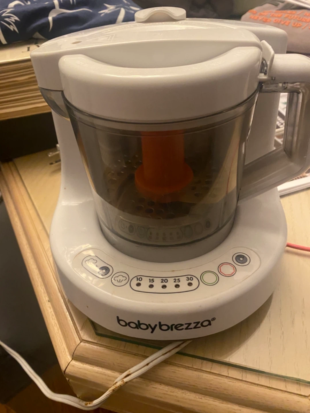 Baby Brezza Food Maker