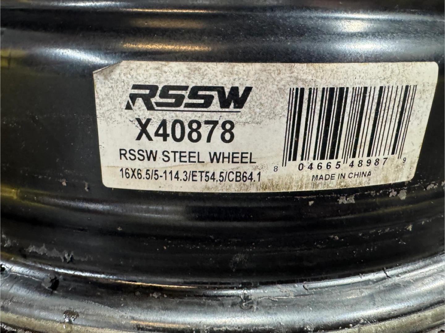 Steel Wheels - photo 4