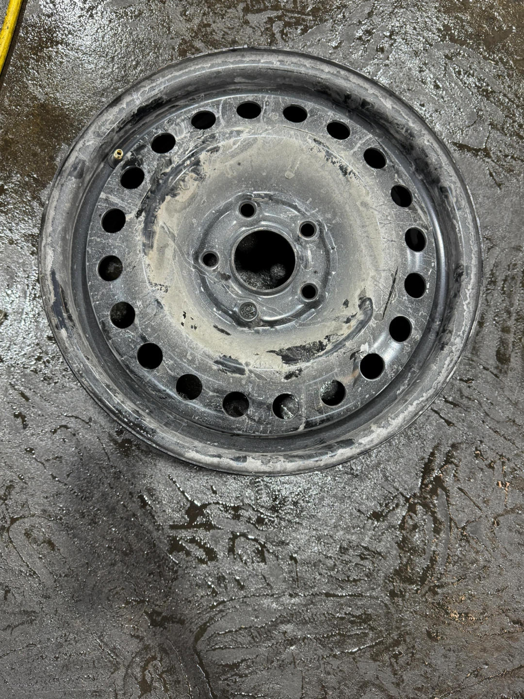 Steel Wheels - photo 3