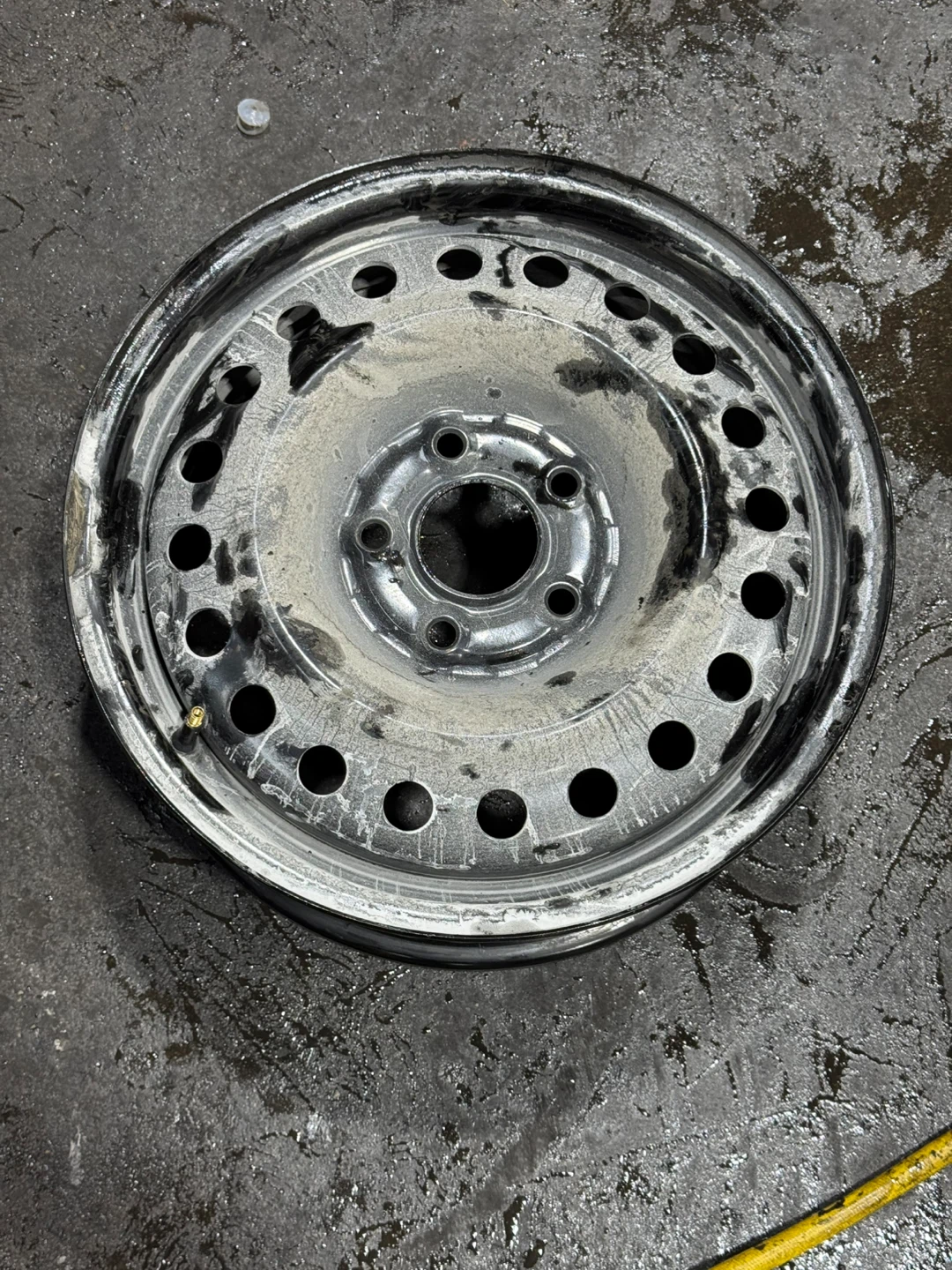 Steel Wheels - photo 2